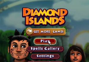 《探索鑽石島》 《探索鑽石島》