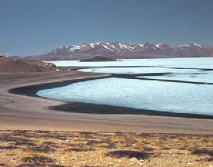 瑪芳雍錯和拉昂錯濕地