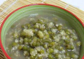 翠花綠豆粥 翠花綠豆粥