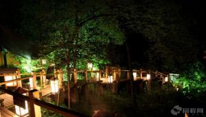 同程網 唐風溫泉