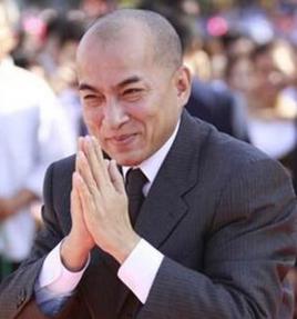 諾羅敦·西哈莫尼 諾羅敦·西哈莫尼