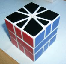 已復原的正方形SQ1