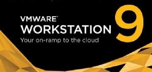 VMware workstation9.0