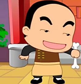 小富[動畫《小宋當家》角色]