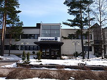 芬蘭航空總部大樓