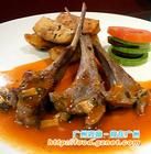 香煎羊扒 香煎羊扒