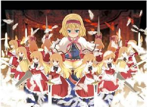 愛麗絲·瑪格特羅依德