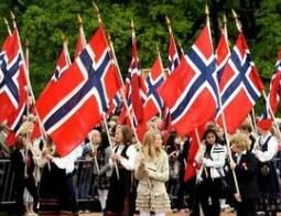 挪威憲法日