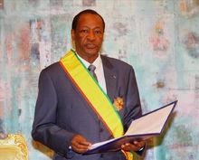 布萊斯&middot;孔波雷