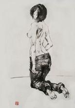 劉學倫寫生作品