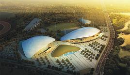 中國現代五項賽事中心 中國現代五項賽事中心