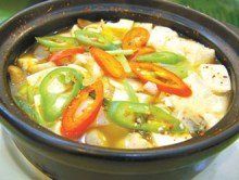 珍珠三鮮湯 珍珠三鮮湯