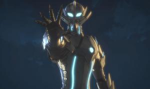 ULTRAMAN[Production I.G和SOLA DIGITAL共同改編動畫]