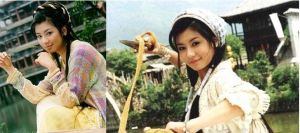 《小李飛刀》賈靜雯飾演孫小紅