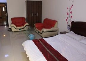 西安市雁塔區快樂驛站旅店 西安市雁塔區快樂驛站旅店