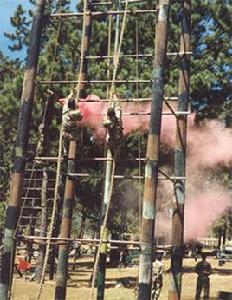 戈戈亞陸軍特種兵學校