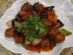 醋溜琥珀蛋 醋溜琥珀蛋