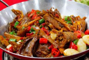 風鵝燜香乾 風鵝燜香乾