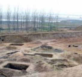 黃帶子墳 黃帶子墳