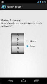 特定的時間和日期提醒 特定的時間和日期提醒