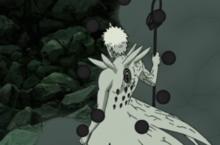 十尾人柱力模式