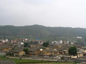 北墩子村 北墩子村