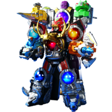 龍帝九連王（01,02,03,05,07,09,10,11）