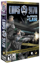 《警察2170》 《警察2170》