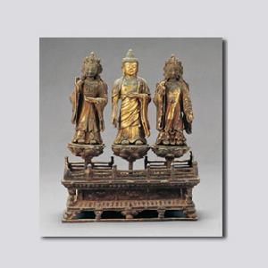 西方三聖像 西方三聖像