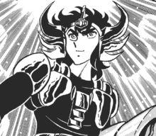 聖鬥士星矢[車田正美原作的漫畫]