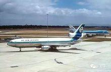 紐西蘭航空DC-10