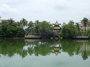 黃興公園 黃興公園