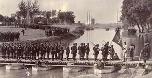 辛亥革命時的起義軍和清軍