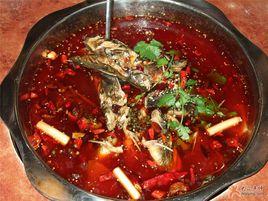 黃辣丁魚火鍋 黃辣丁魚火鍋