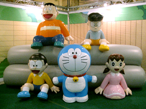 哆啦A夢主題樂園