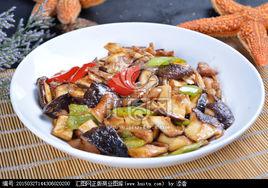 香菇肉片 香菇肉片