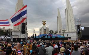 抗議特赦法案活動