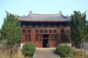 天寧寺大殿 天寧寺大殿