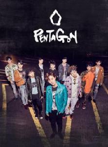 pentagon[韓中日男子團體]