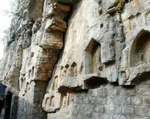 石門摩崖石刻 石門摩崖石刻