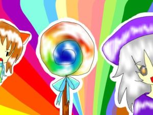 神奇棒棒糖 神奇棒棒糖