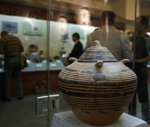 蘭州彩陶藝術博物館 蘭州彩陶藝術博物館