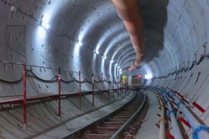 臥羊川隧道 臥羊川隧道