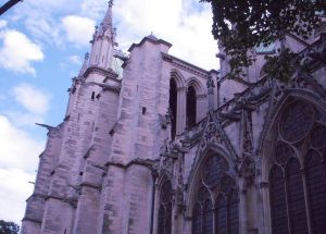 聖丹尼教堂 聖丹尼教堂