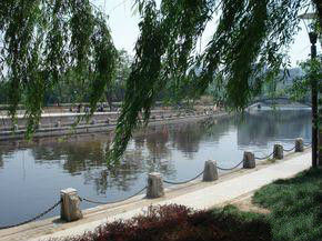 海泊河公園 海泊河公園