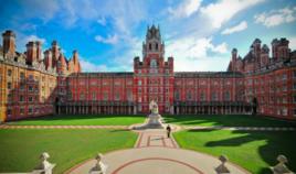 倫敦地區大學排名