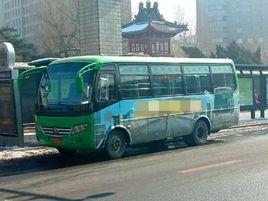 長春公交100路 長春公交100路