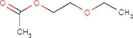 乙二醇乙醚醋酸酯 乙二醇乙醚醋酸酯
