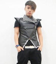 鄭海龍[國內外知名舞者]