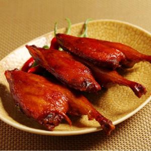 脆皮鴨腿 脆皮鴨腿